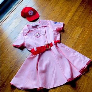 Girls League of Her Own Costume